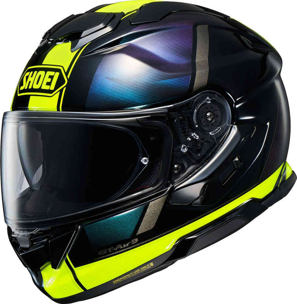 Shoei GT-Air 3 Scenario Helmet