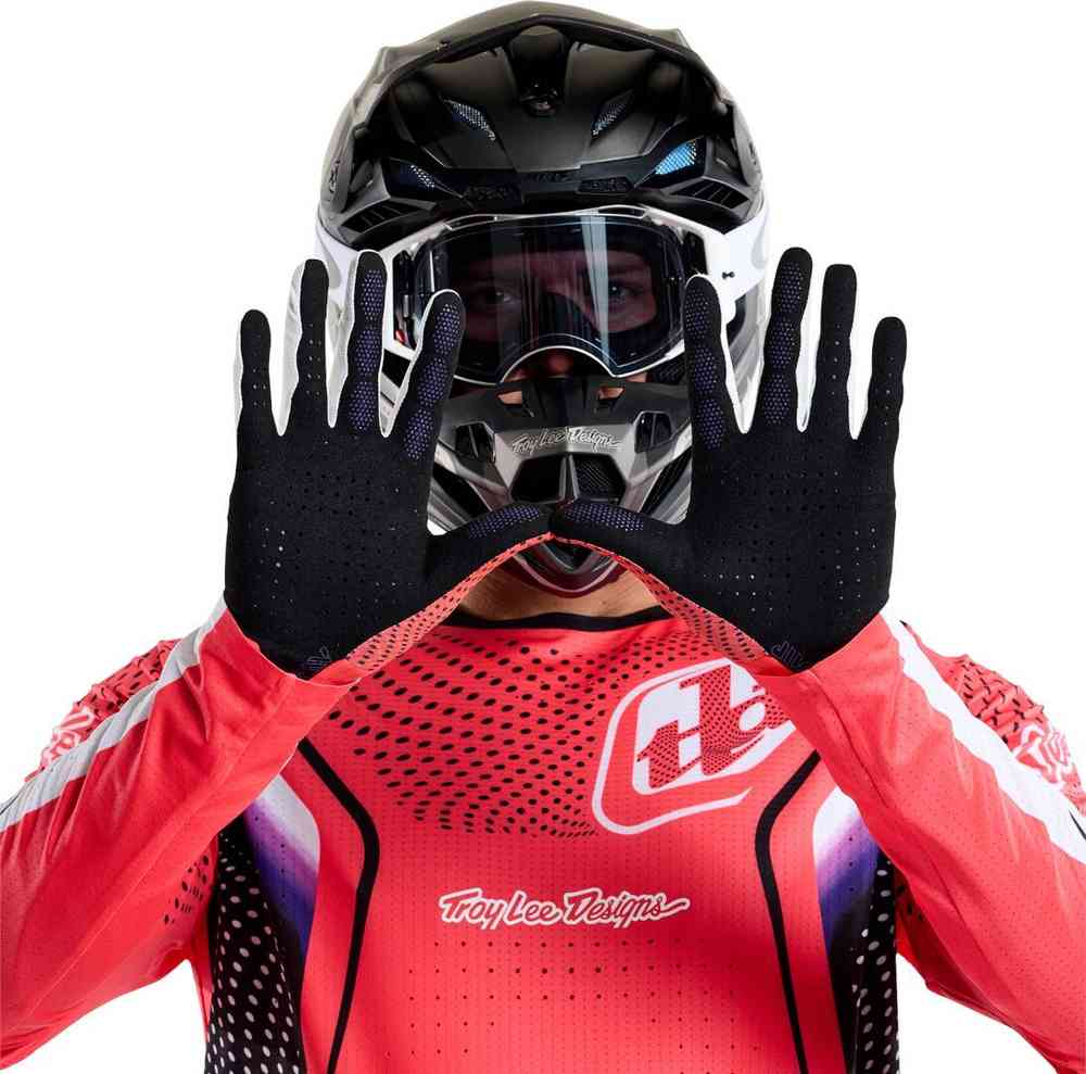 Troy Lee Designs Air Optic Motocross Gloves