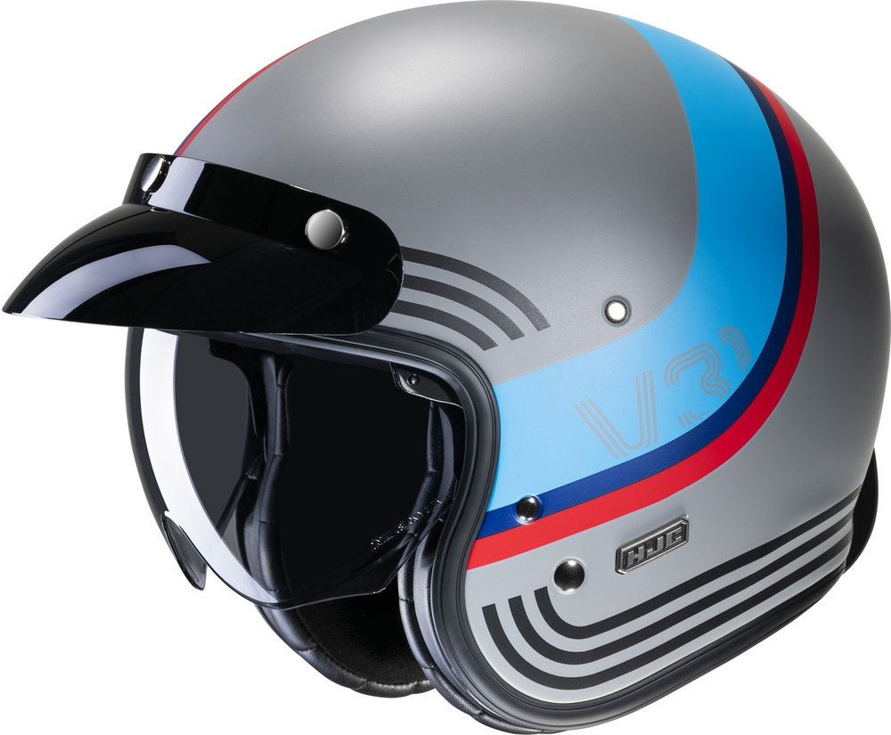 HJC V31 Byron Retro Jet Helmet