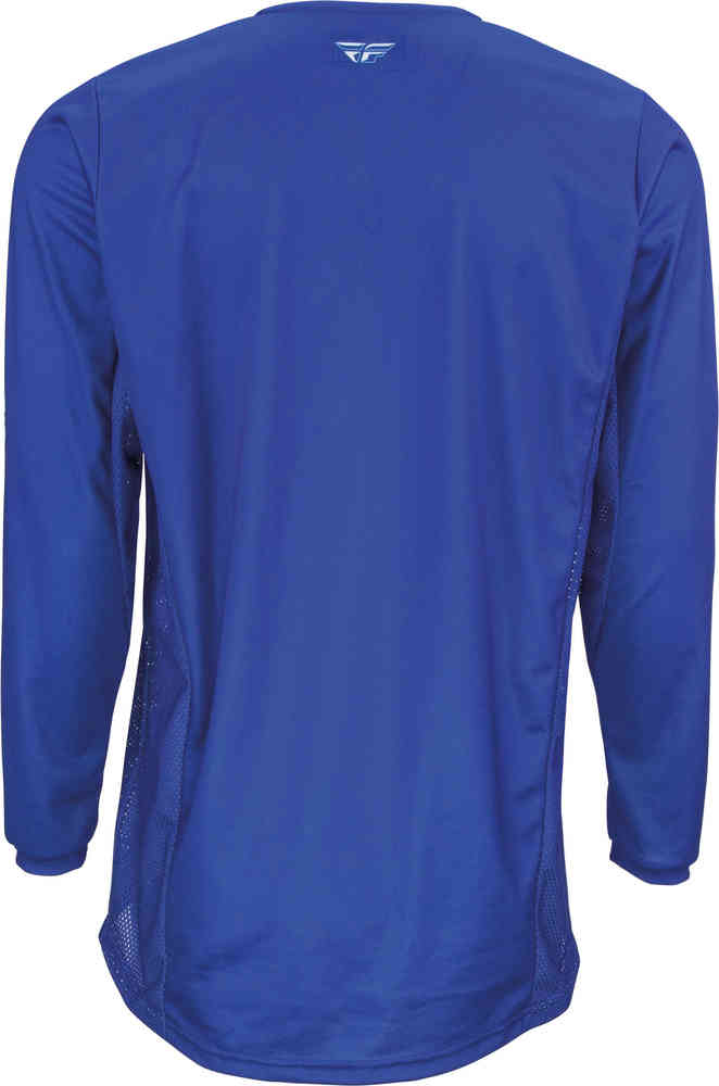 Fly Racing Kinetic Fuel Motocross Jersey