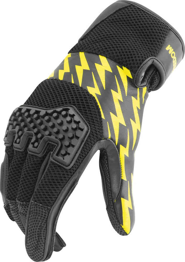 HolyFreedom Saetta perforated Motorcycle Gloves