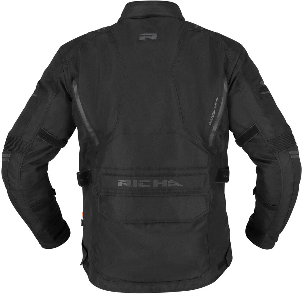 Richa Infinity 3 waterproof Motorcycle Textile Jacket