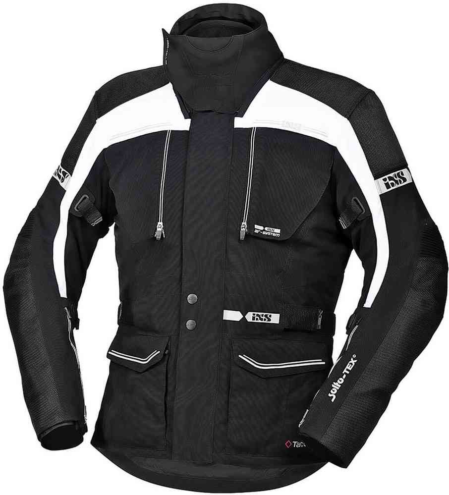 IXS Tour Traveller-ST Motorcycle Textile Jacket