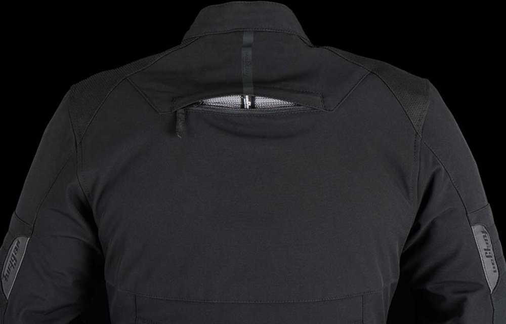 Furygan Ice Track Ladies Motorcycle Textile Jacket