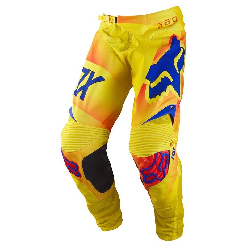 FOX 360 Flight Motocross Pants 2014/15
