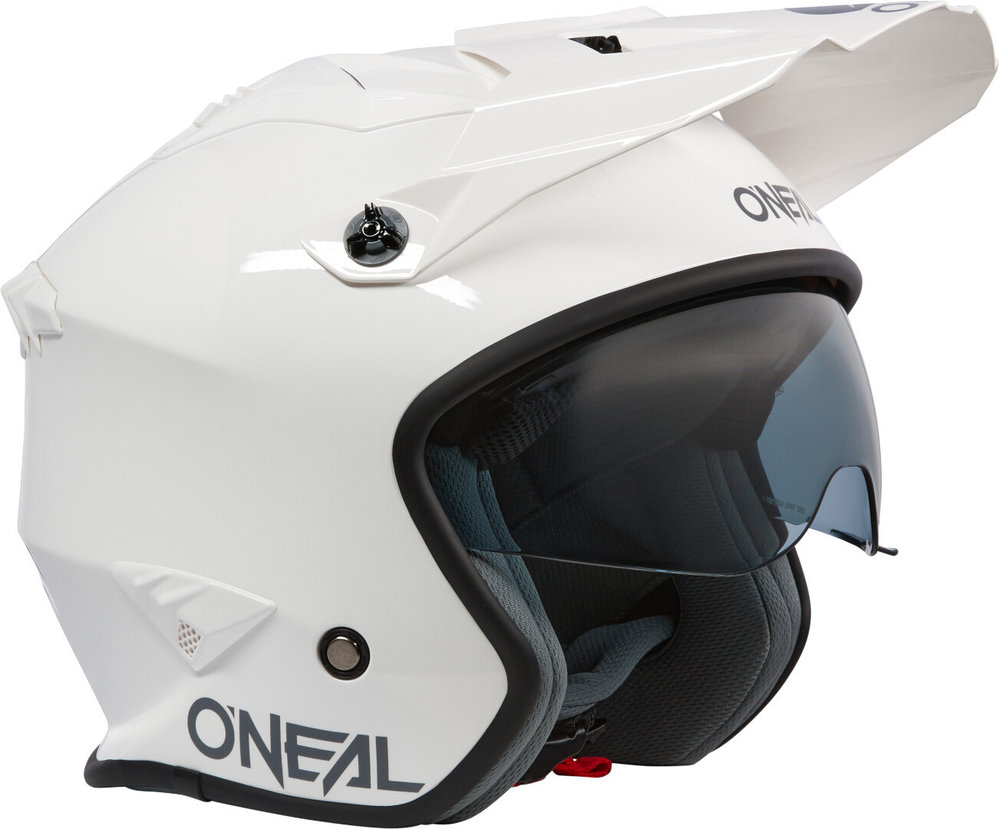 Oneal Volt Solid Trial Helmet