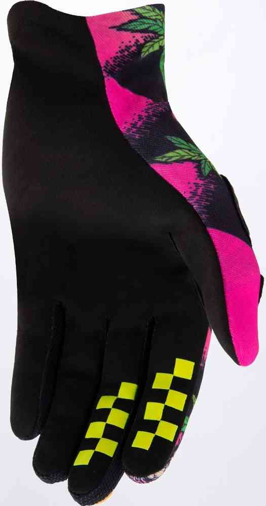FXR Pro-Fit Air Tropic Motocross Gloves