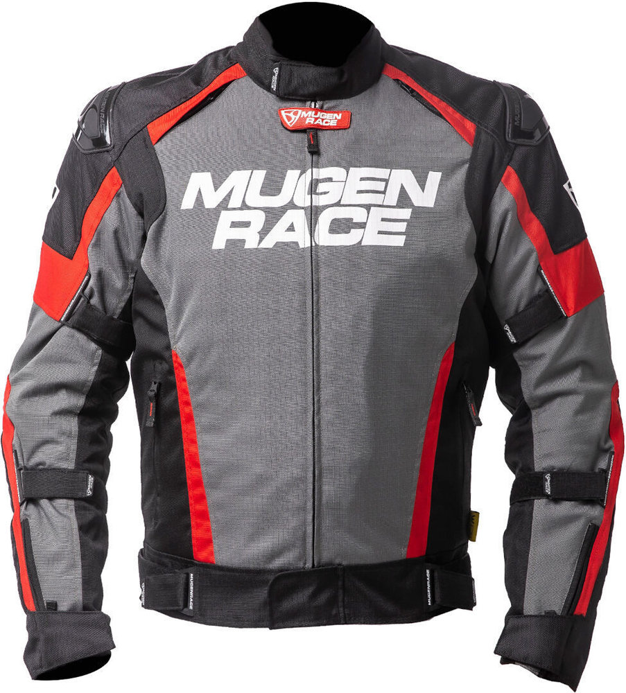 MUGENRACE Romano waterproof Motorcycle Textile Jacket