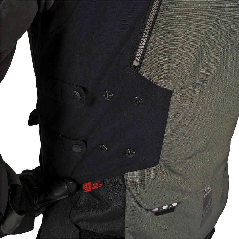 Leatt ADV Multitour 5.5 waterproof Motorcycle Textile Jacket