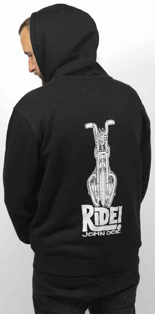 John Doe Ride Zip Hoodie