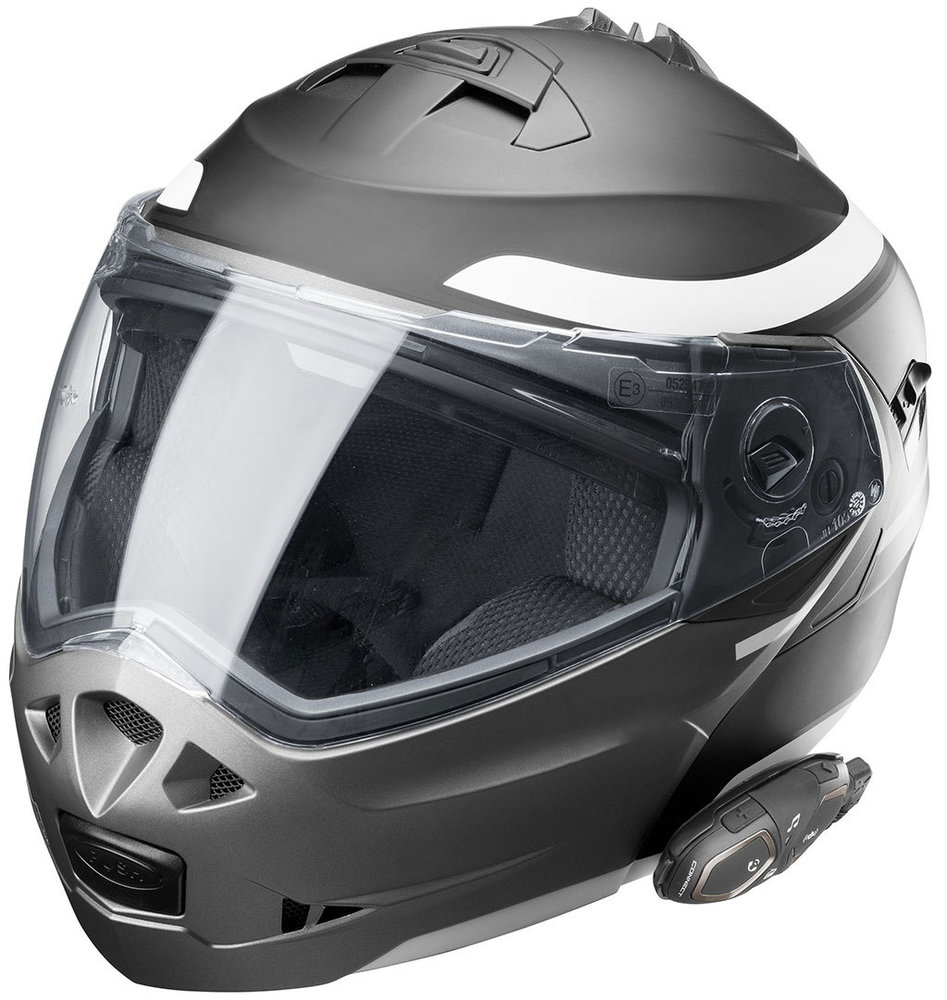 Interphone Connect Bluetooth Communication System Double Pack