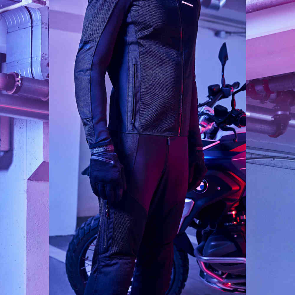 Spidi Super Net Motorcycle Textile Pants