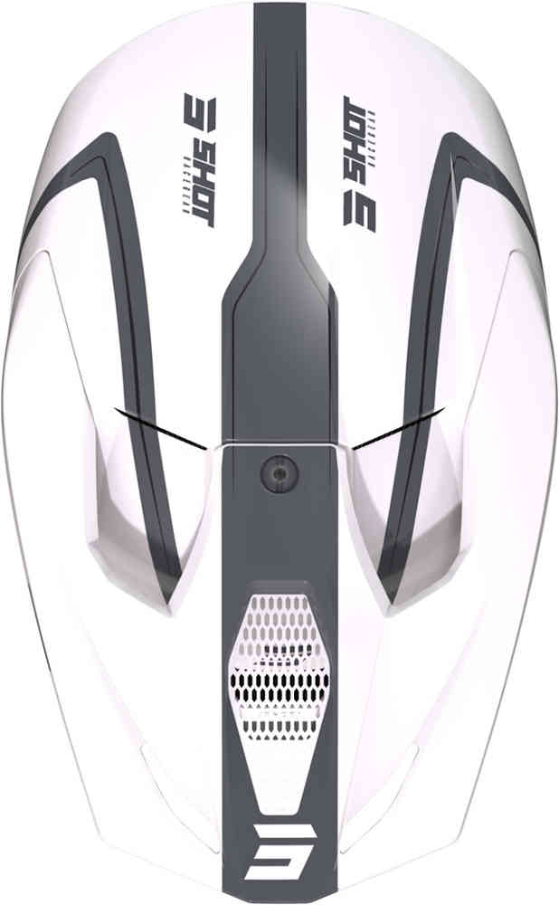 Shot Furious Reflex Motocross Helmet