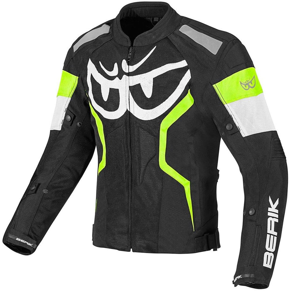 Berik Imola Air Motorcycle Textil Jacket