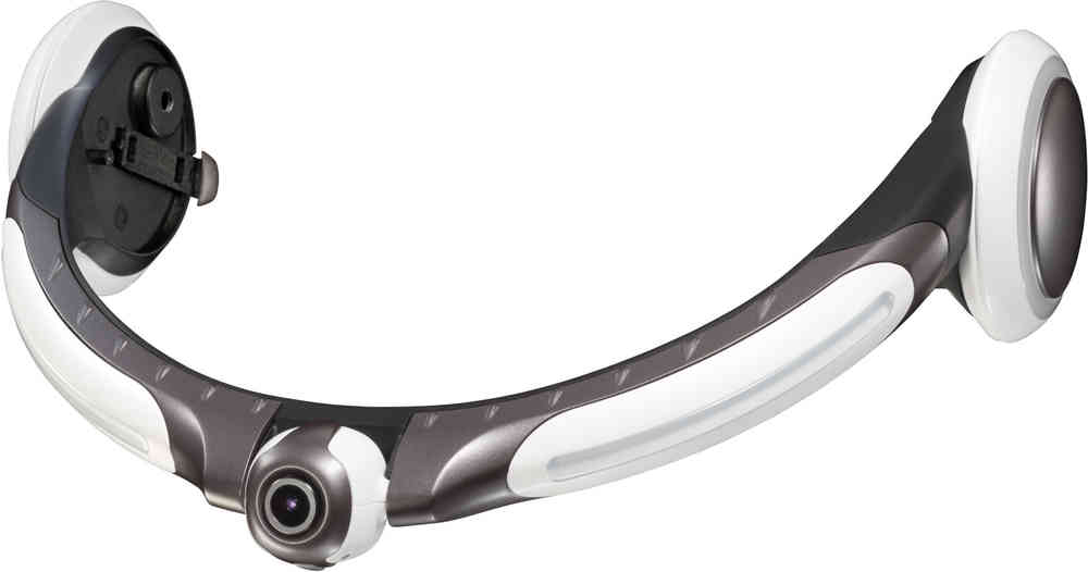 HJC SMART 10A Action Camera + HJ-29 Visor Set