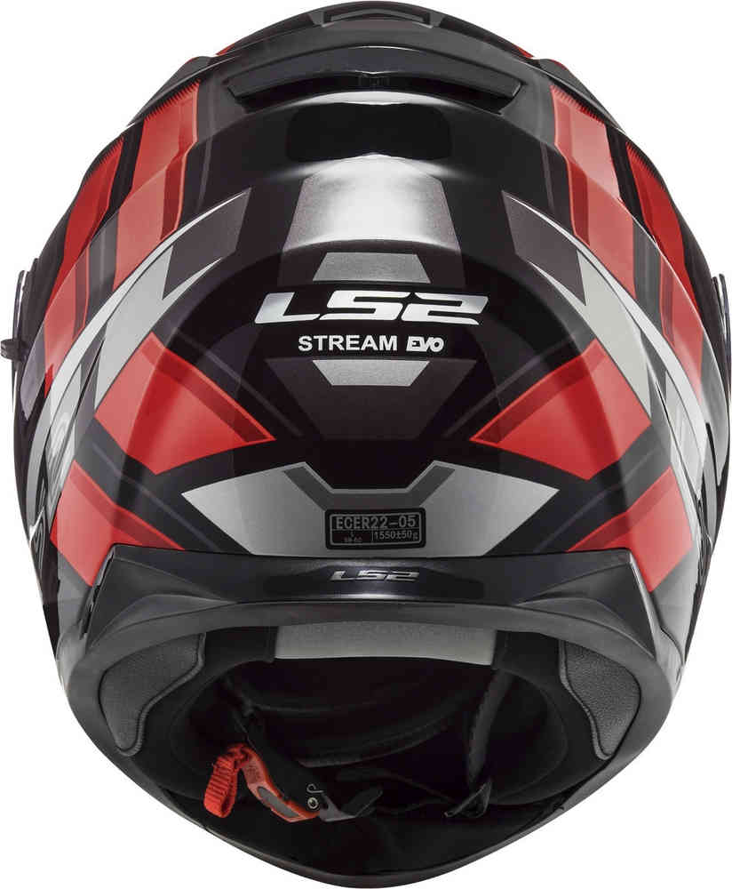 LS2 FF320 Stream Evo Loop Helmet