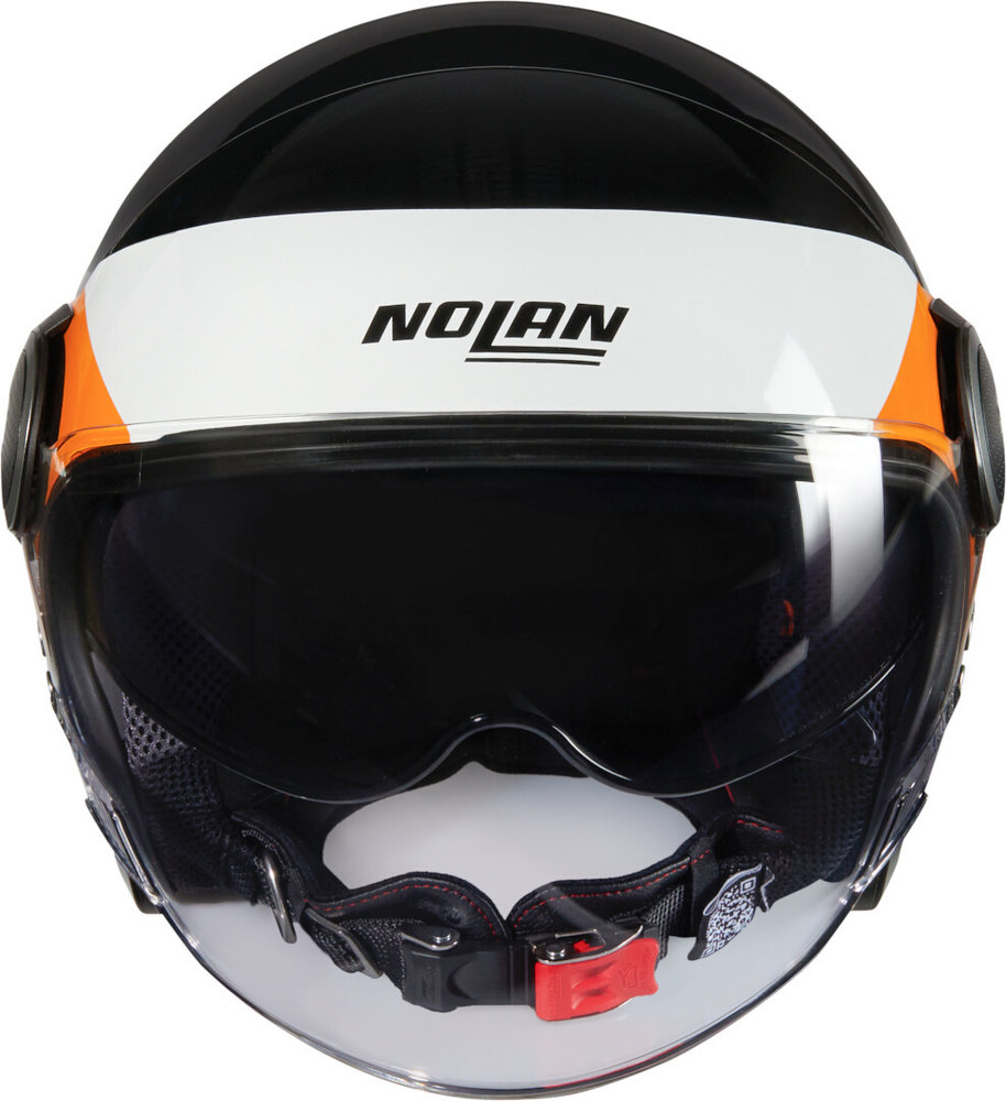 Nolan N21 Visor 06 Onirico Jet Helmet
