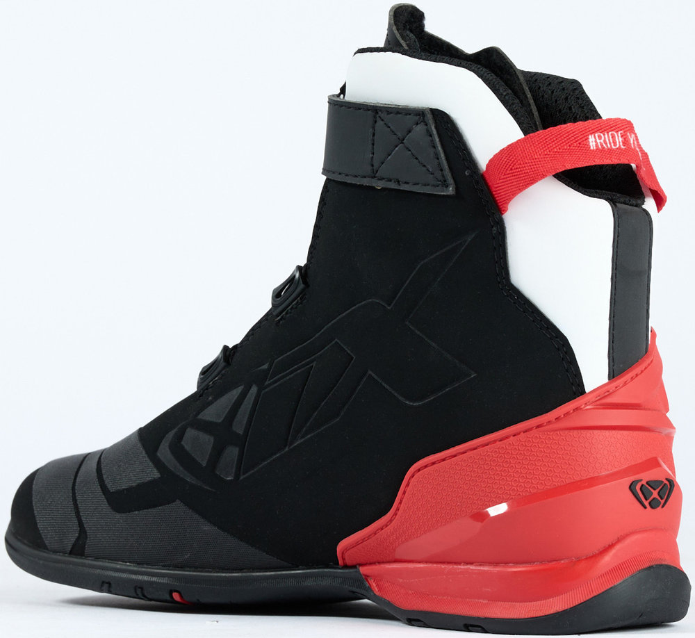 Ixon Bull 2 Waterproof Motocycle Shoes