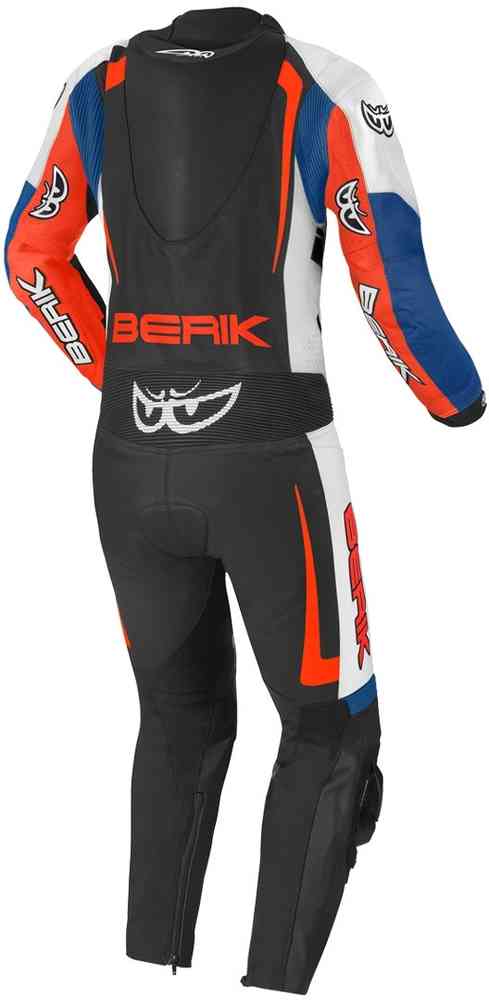 Berik Race-X One Piece Leather Suit
