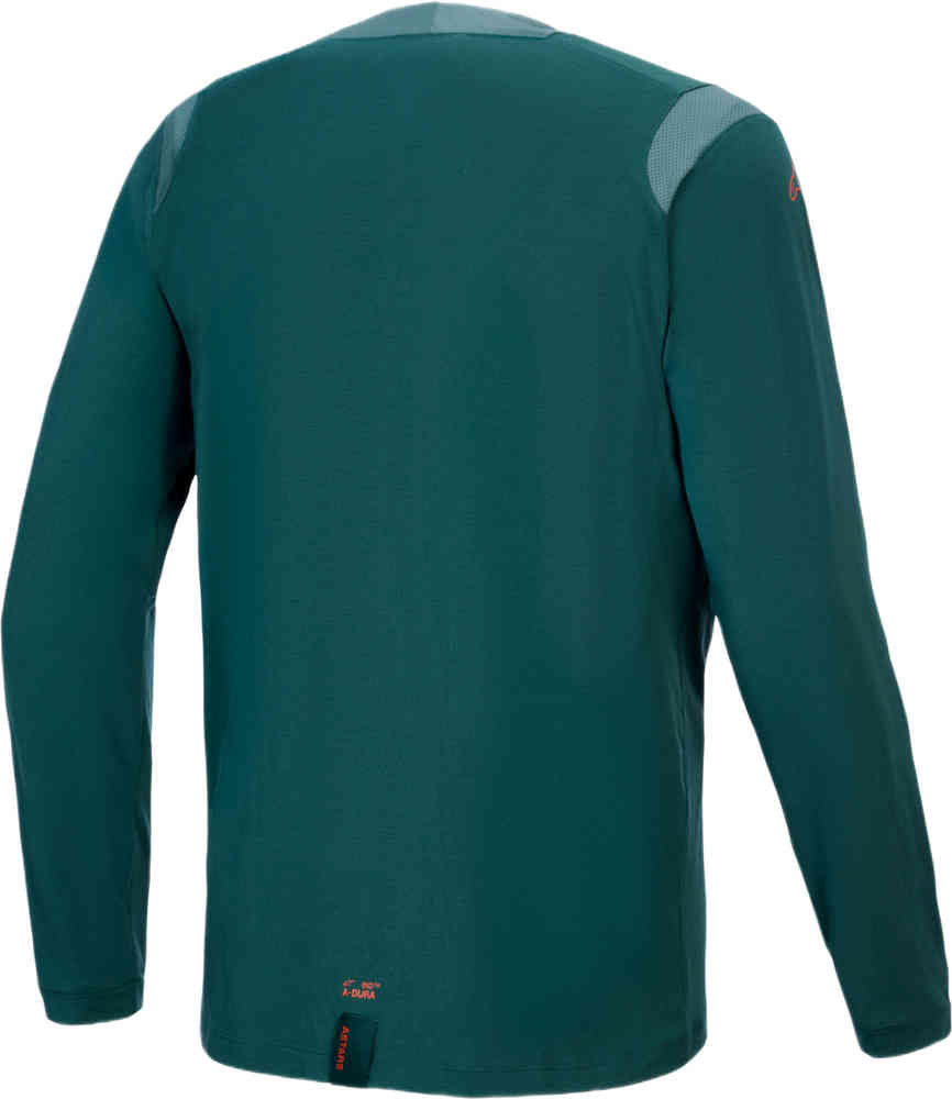 Alpinestars A-Dura Dri Wool Long Sleeve Bicycle Jersey