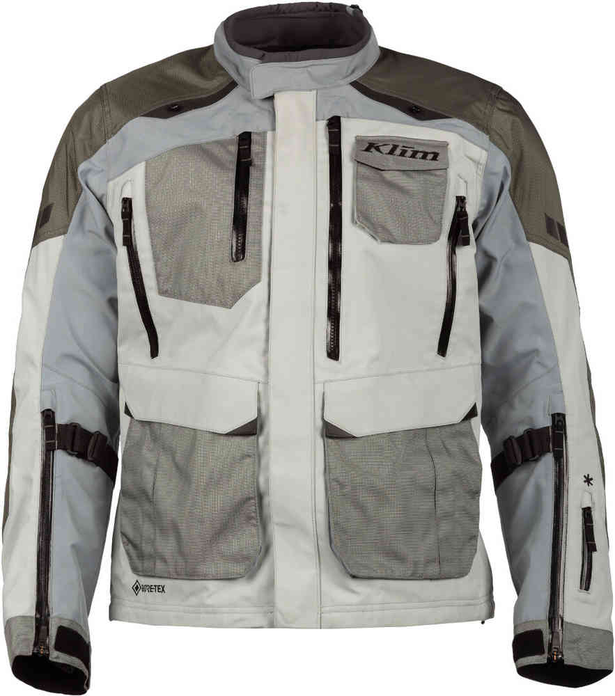 Klim Carlsbad Gore-Tex Motorcycle Textile Jacket