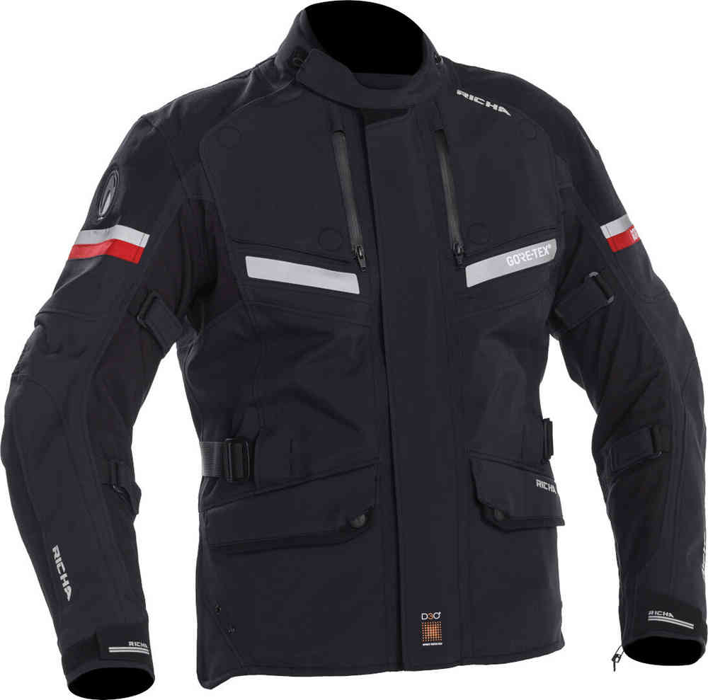 Richa Atlantic Gore-Tex waterproof Motorcycle Textile Jacket