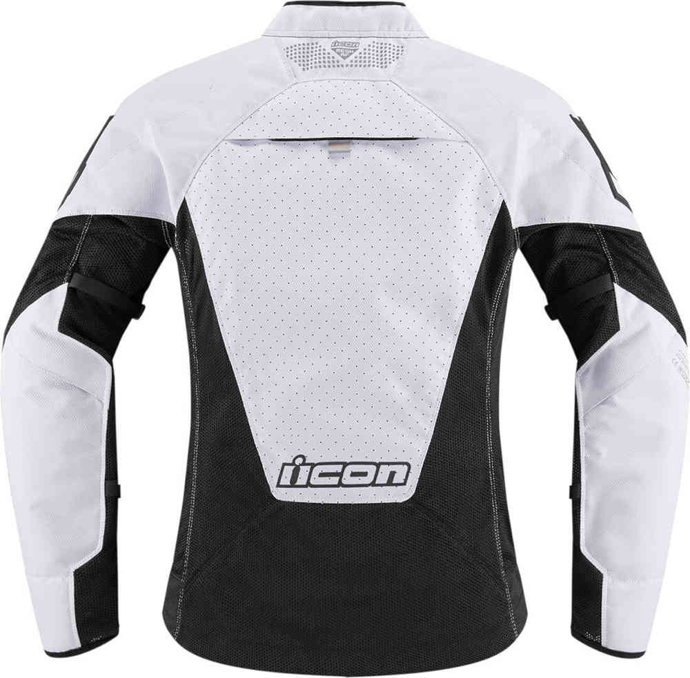 Icon Mesh AF 2023 Ladies Motorcycle Textile Jacket