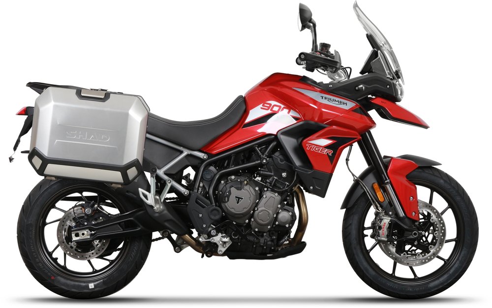 4P Side Case Carrier