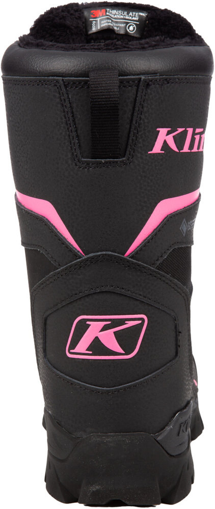 Klim Aurora GTX BOA 2023 Ladies Snowmobile Boots