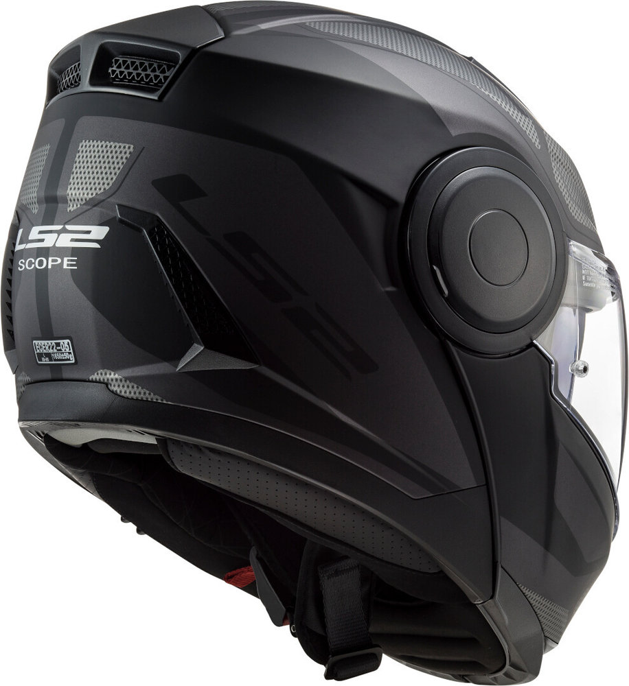 LS2 FF902 Scope Axis Helmet