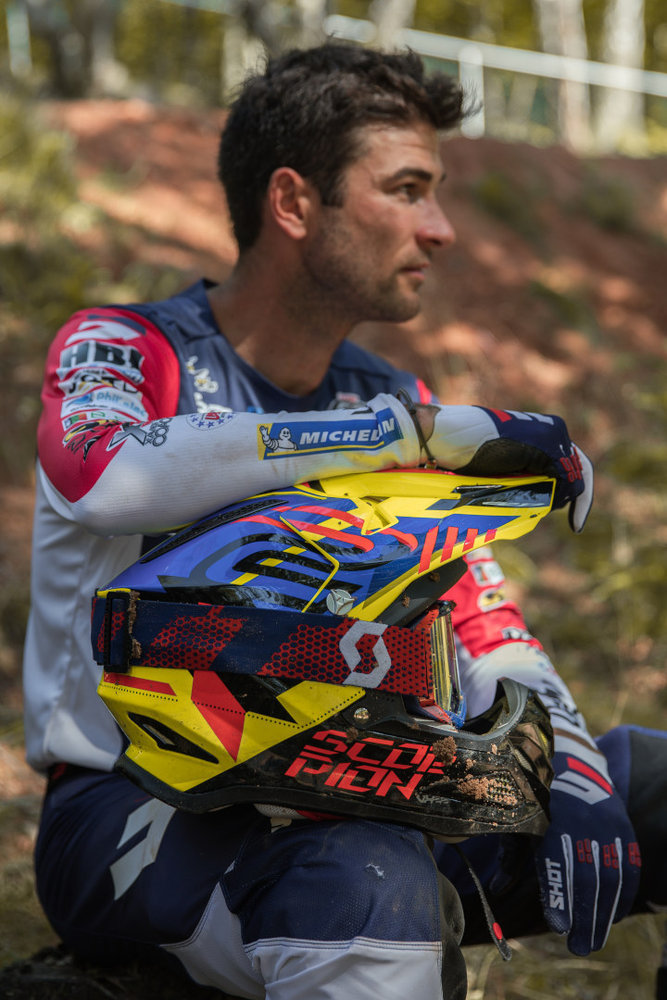 Scorpion VX-22 Air Neox Motocross Helmet