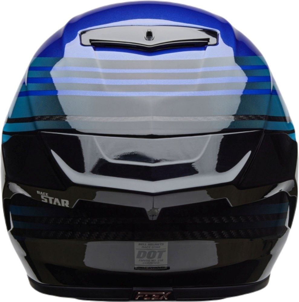 Bell Race Star DLX RSD Dash Carbon Helmet