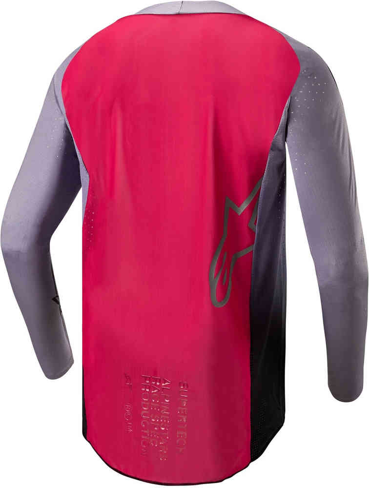 Alpinestars Supertech Dade Motocross Jersey
