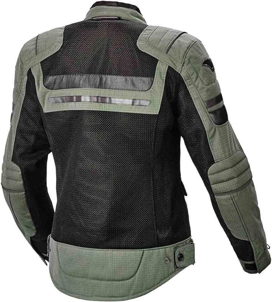 Macna Fluent Ladies Motorcycle Textile Jacket