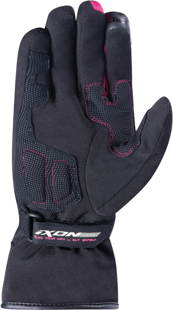 Ixon Pro Globe Ladies Motorcycle Gloves