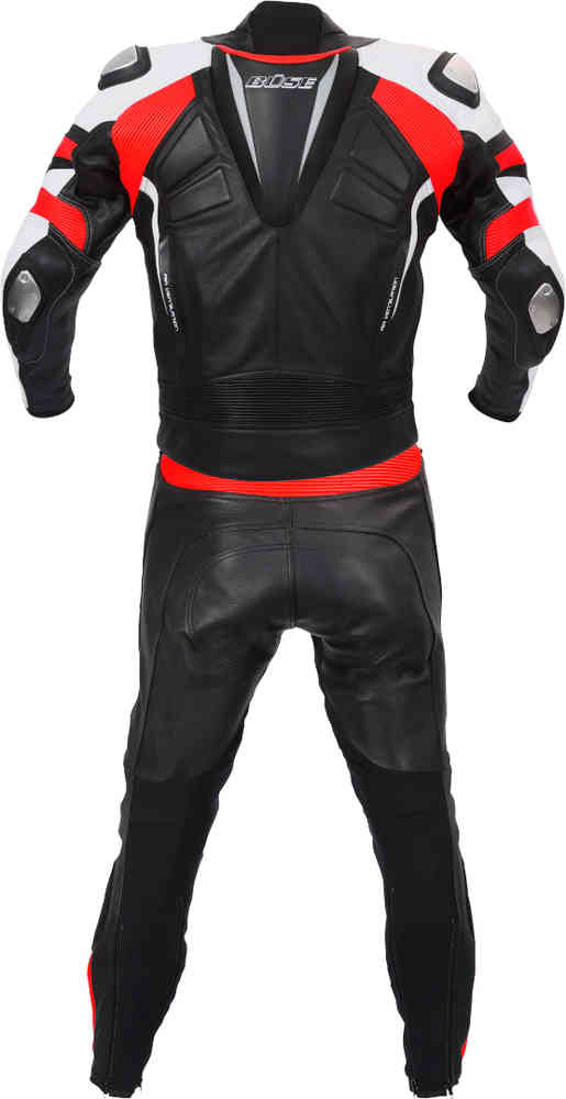 Büse Track Two Piece Ladies Motorcycle Leather Suit