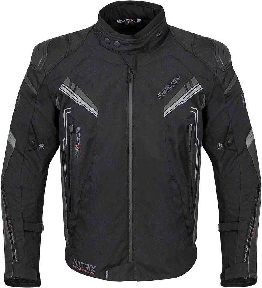 Germot Matrix Motorcycle Textile Jacket