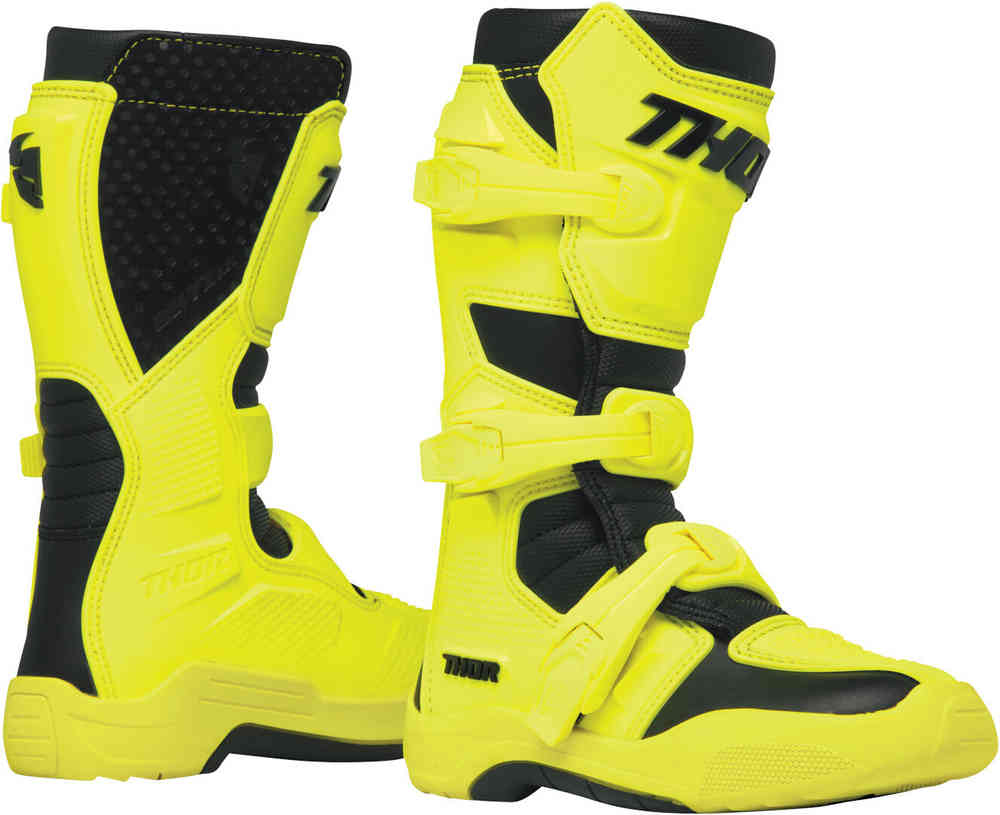 Thor Blitz XR MX Youth Motocross Boots