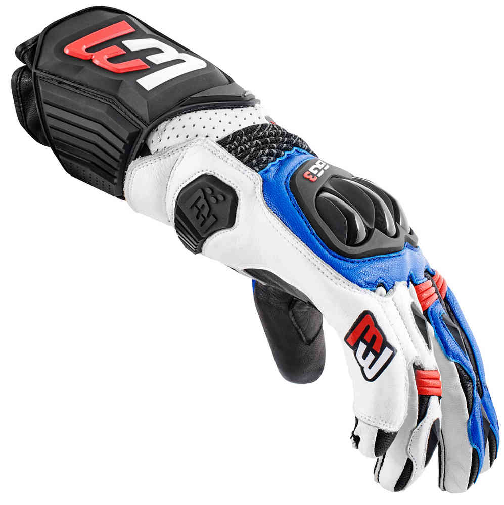 Bogotto Sugello perforated Motorcycle Gloves