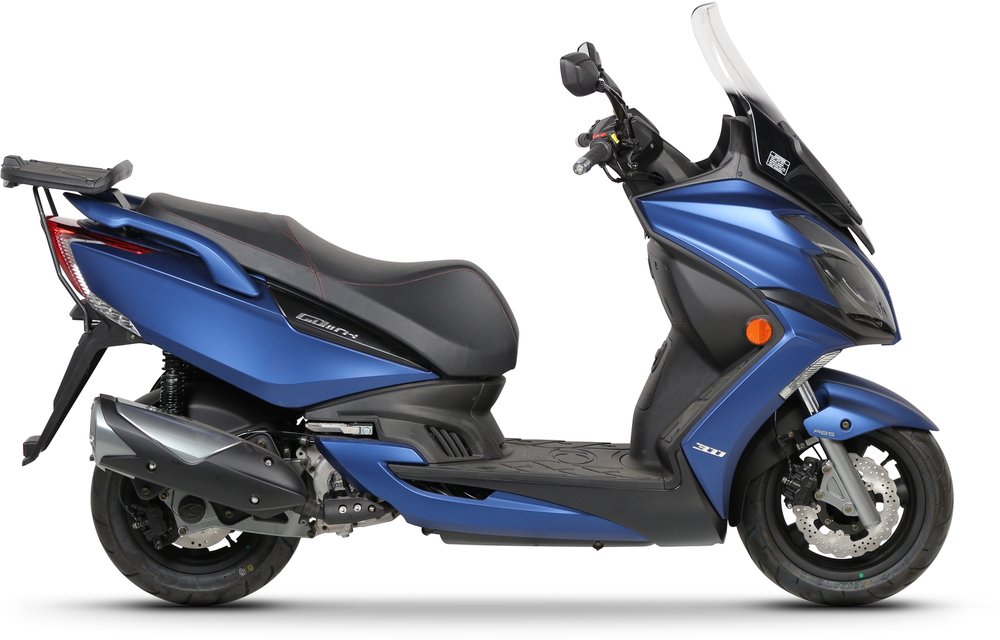 Top Master Kymco Topcase Fitting