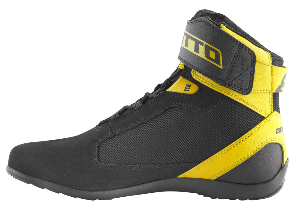 Bogotto Mix Disctrict Motorcycle Shoes