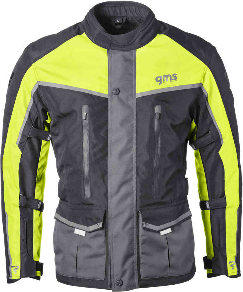 GMS Twister Neo waterproof Motorcycle Textile Jacket