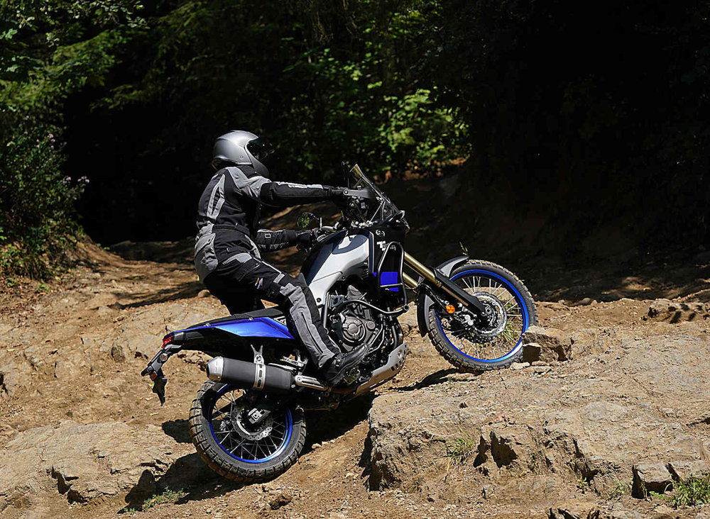 Modeka AFT Air Motorcycle Textile Pants