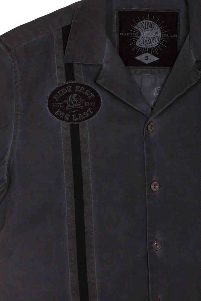 King Kerosin Ride Fast Dragstrip