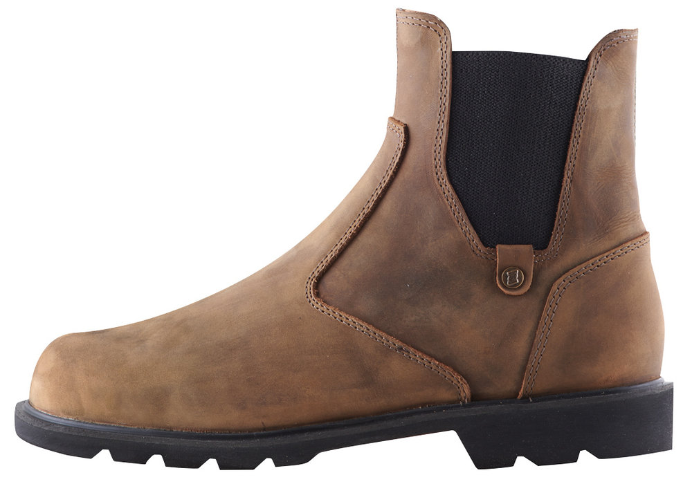Bogotto Chelsea Motorcycle Boots