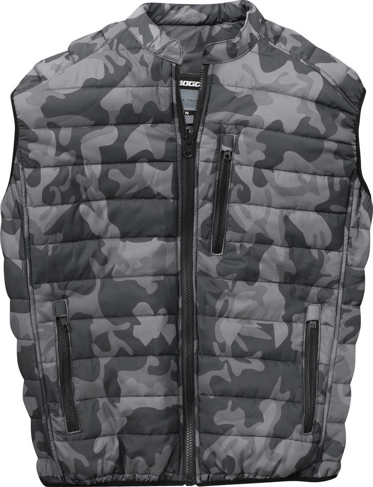 Bogotto Bullfinch Motorcycle Leather/Textile Jacket