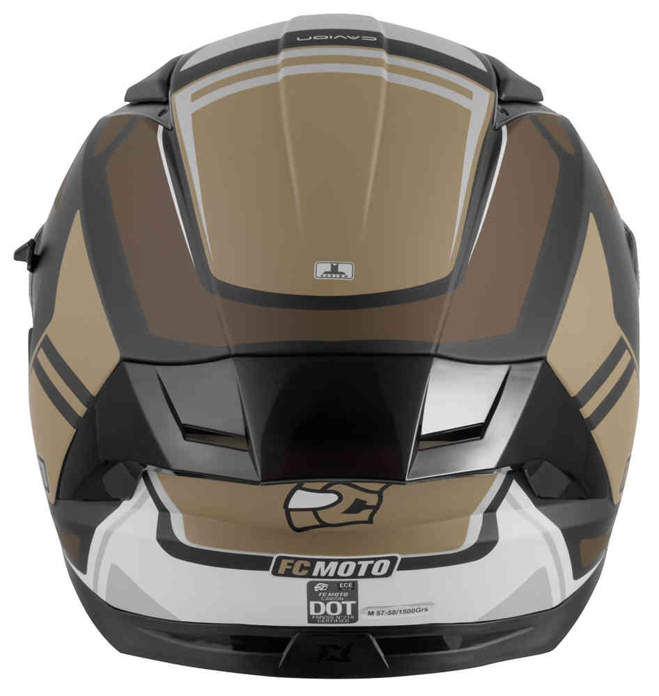 FC-Moto FF130SV Cavion Helmet