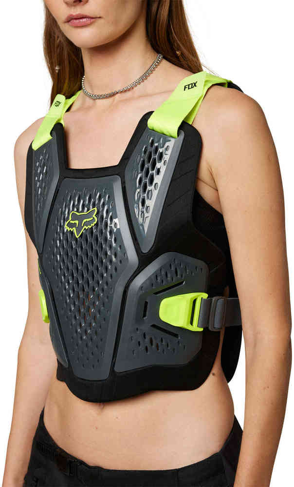 FOX Raceframe Impact Motocross Chest Protector
