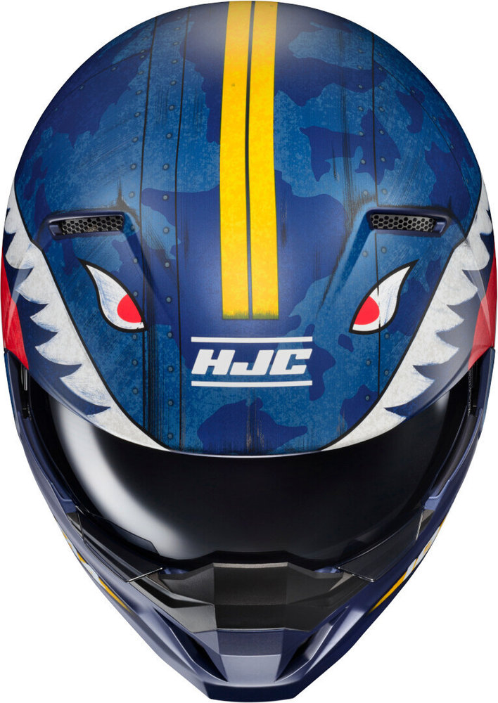 HJC i20 Vanguard Call Of Duty Jet Helmet