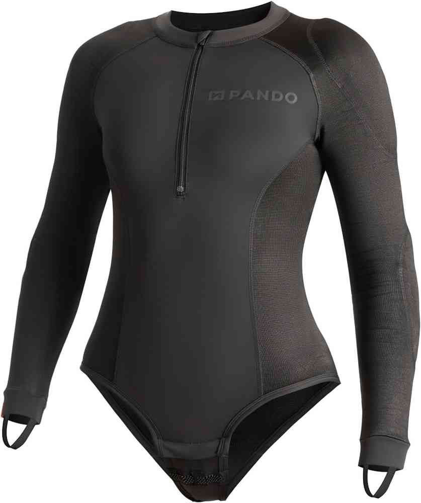 Pando Moto Shell WW 02 Ladies Long Sleeve Protector Shirt
